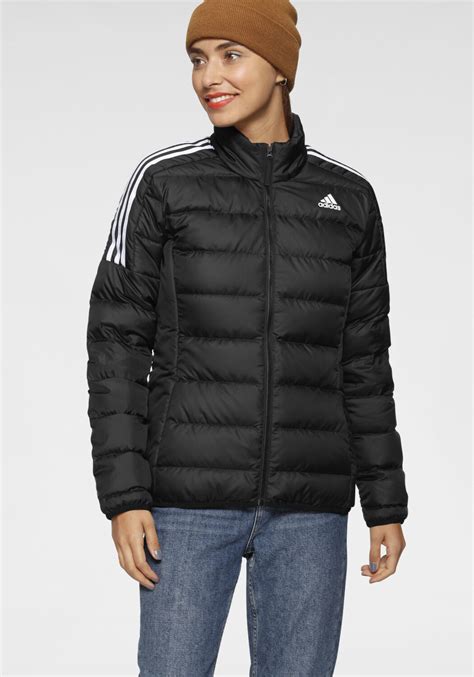 damen daunenjacke adidas|Adidas Women Lifestyle Essentials Down Jacket .